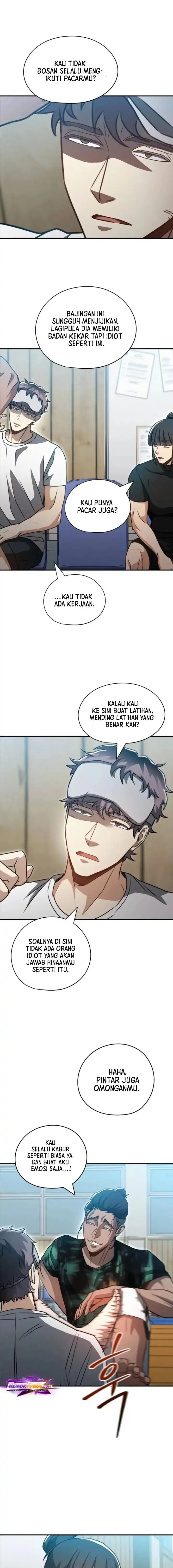 A Match With Me Chapter 16 Halaman 4