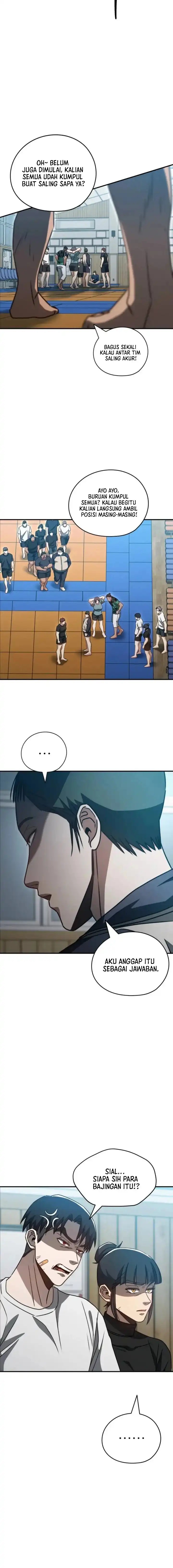 A Match With Me Chapter 16 Halaman 9