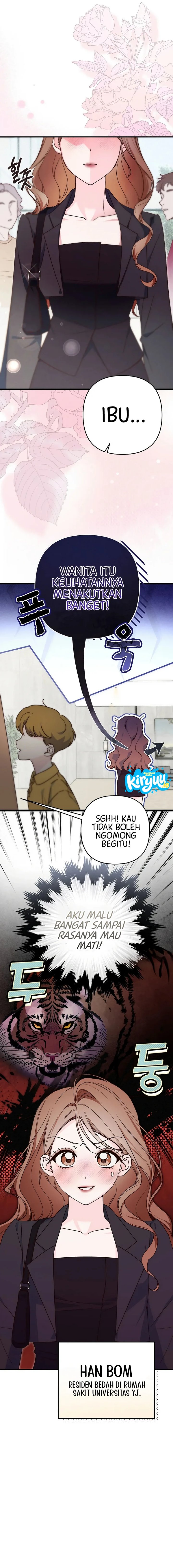 A Misunderstood Blind Date Chapter 1 Halaman 3