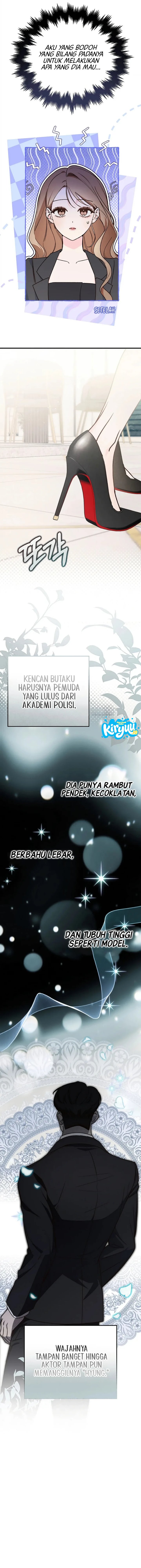 A Misunderstood Blind Date Chapter 1 Halaman 5