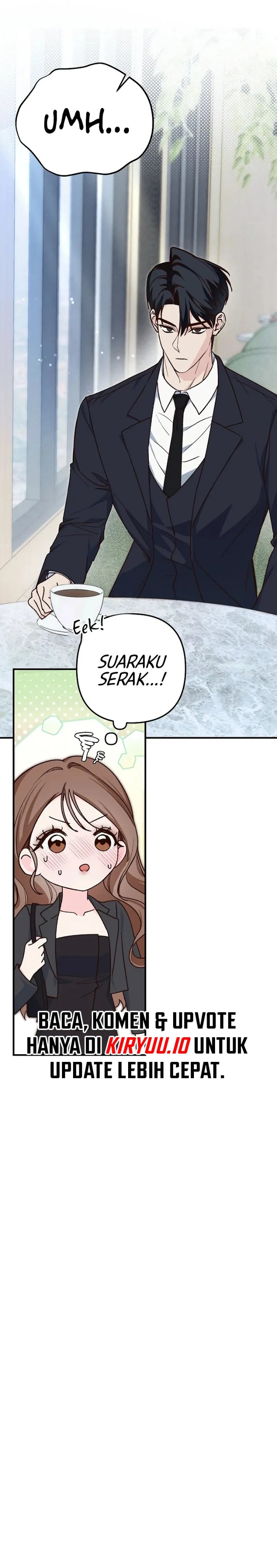A Misunderstood Blind Date Chapter 1 Halaman 9
