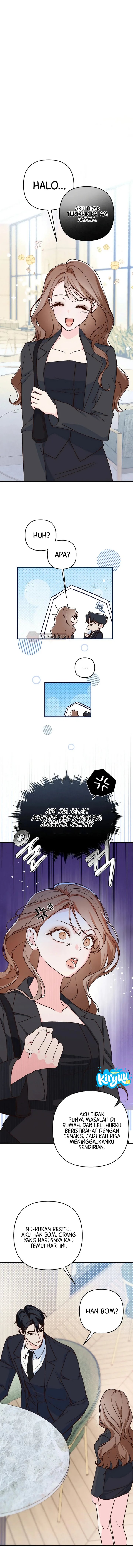 A Misunderstood Blind Date Chapter 1 Halaman 11