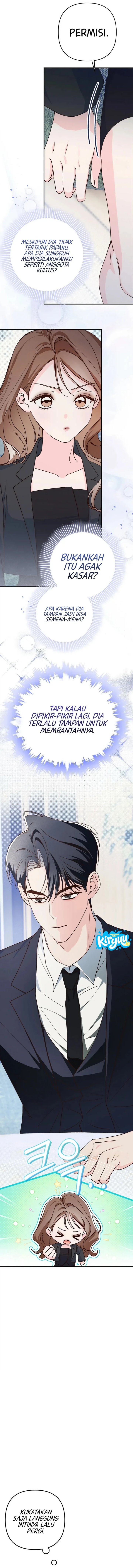 A Misunderstood Blind Date Chapter 1 Halaman 13