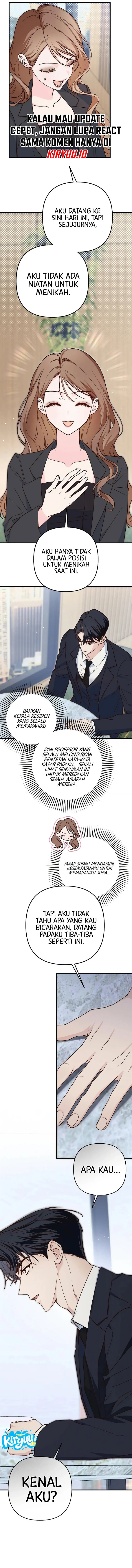 A Misunderstood Blind Date Chapter 1 Halaman 14