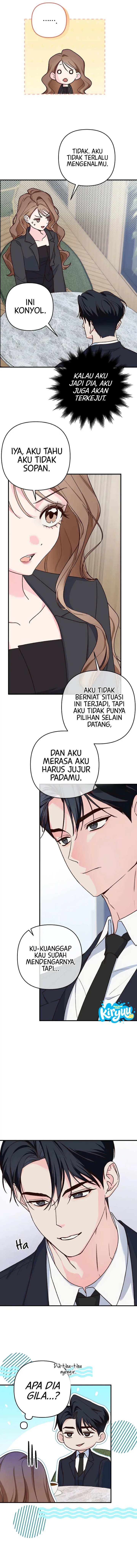 A Misunderstood Blind Date Chapter 1 Halaman 15