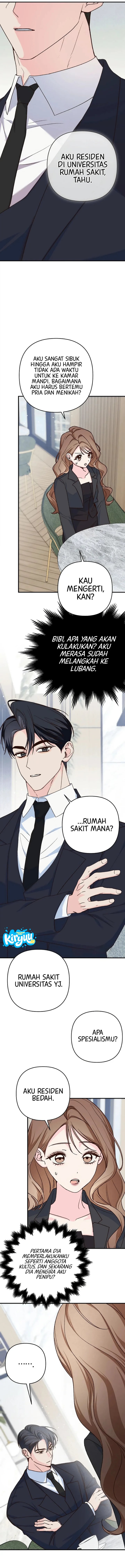 A Misunderstood Blind Date Chapter 1 Halaman 16