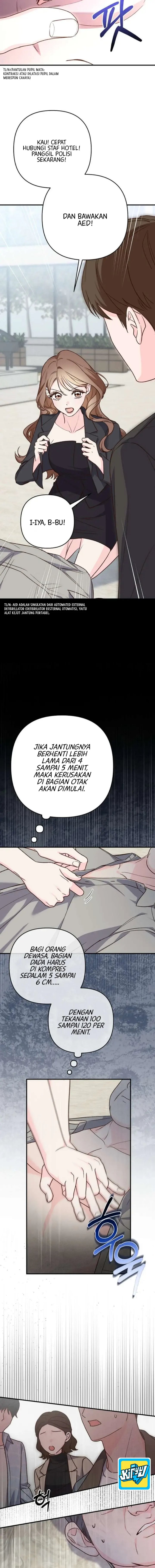 A Misunderstood Blind Date Chapter 2 Halaman 3