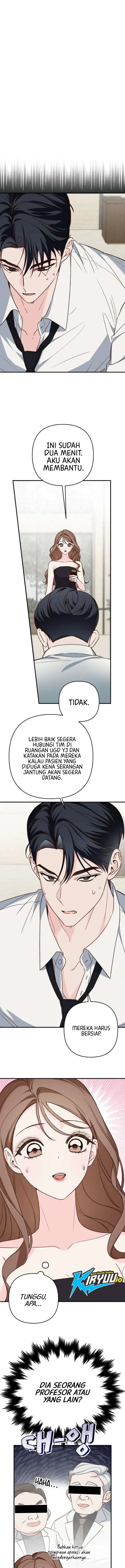 A Misunderstood Blind Date Chapter 2 Halaman 7