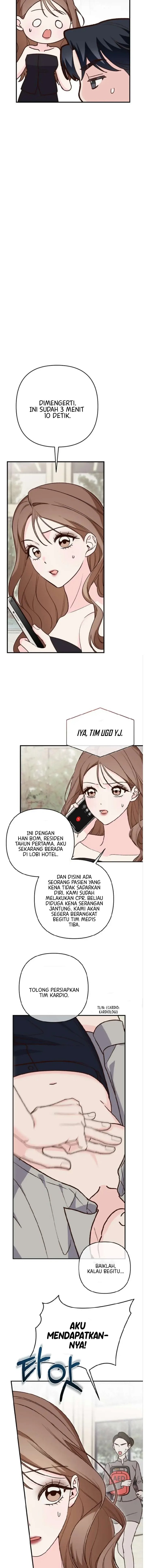 A Misunderstood Blind Date Chapter 2 Halaman 8