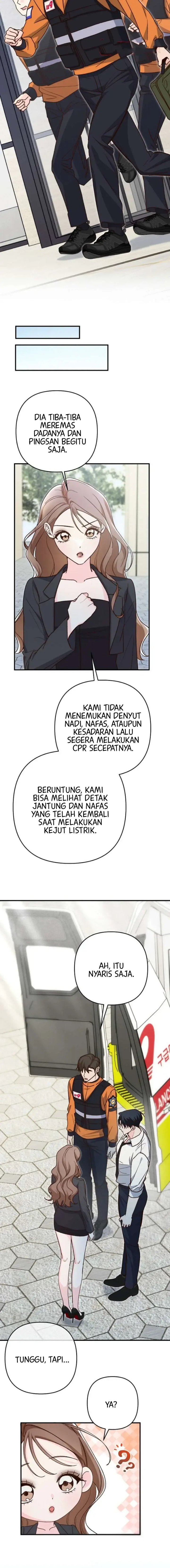 A Misunderstood Blind Date Chapter 2 Halaman 12