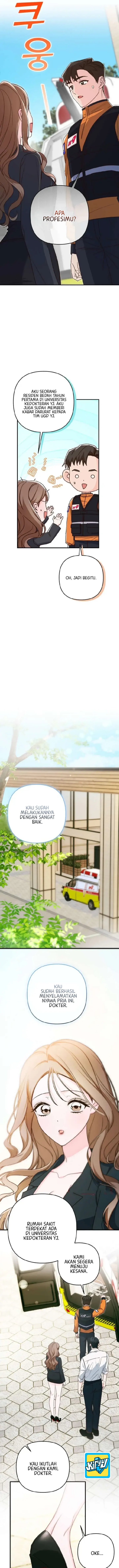 A Misunderstood Blind Date Chapter 2 Halaman 13