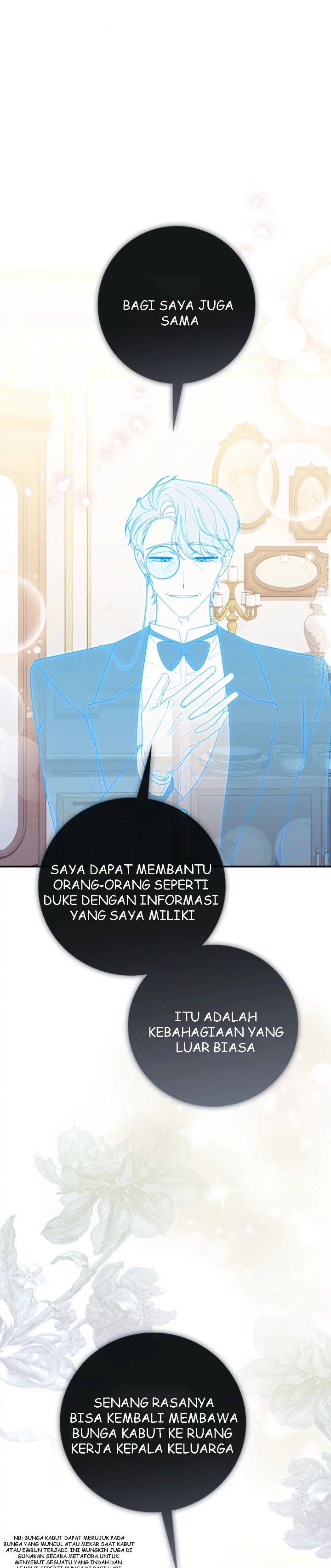 A Princess Who Reads Fortune Chapter 5 Halaman 5