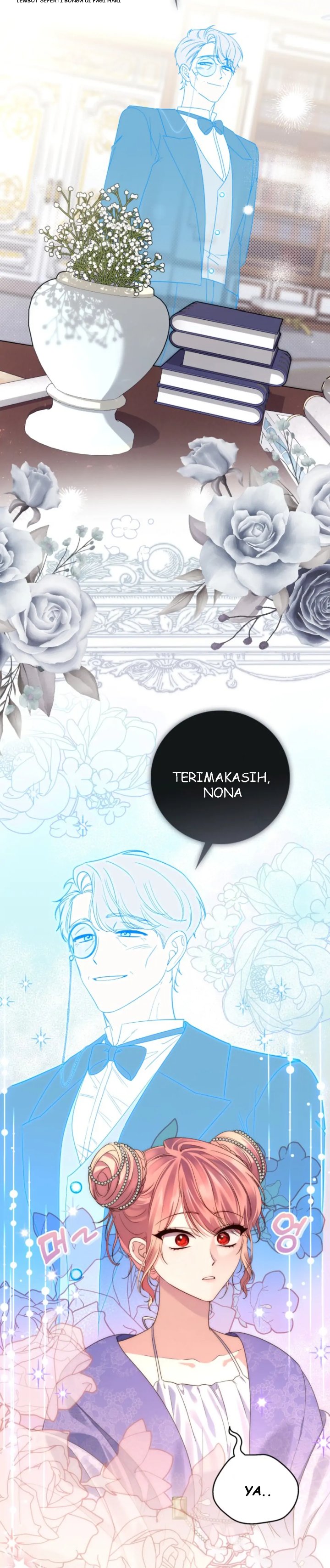 A Princess Who Reads Fortune Chapter 5 Halaman 6