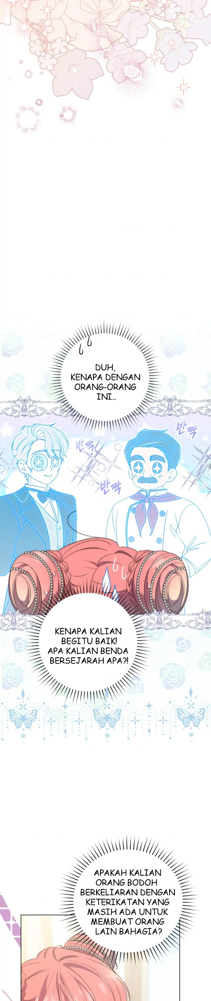 A Princess Who Reads Fortune Chapter 5 Halaman 7