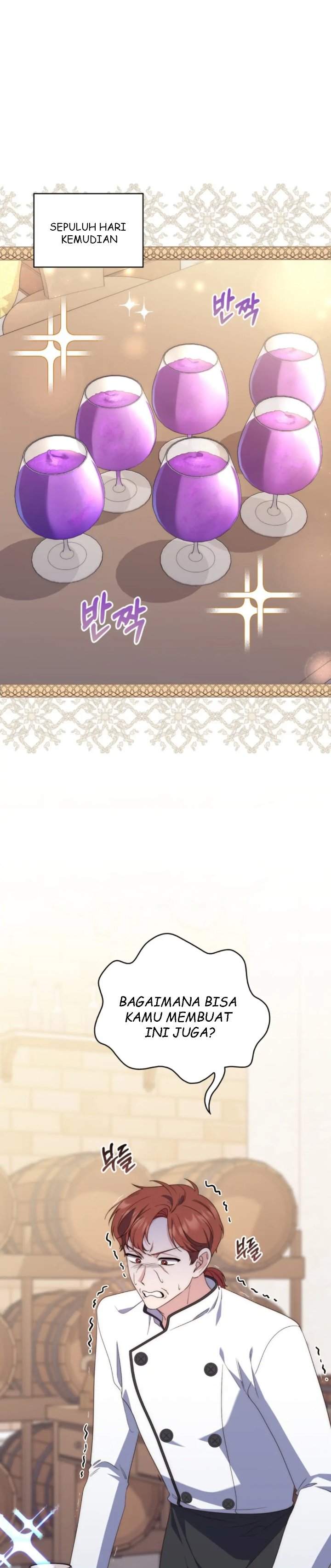 A Princess Who Reads Fortune Chapter 5 Halaman 10