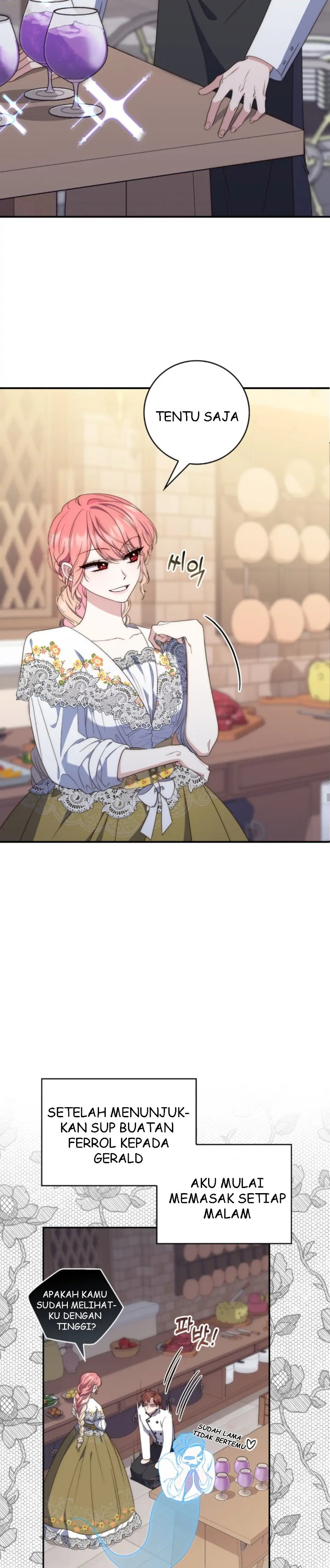 A Princess Who Reads Fortune Chapter 5 Halaman 11
