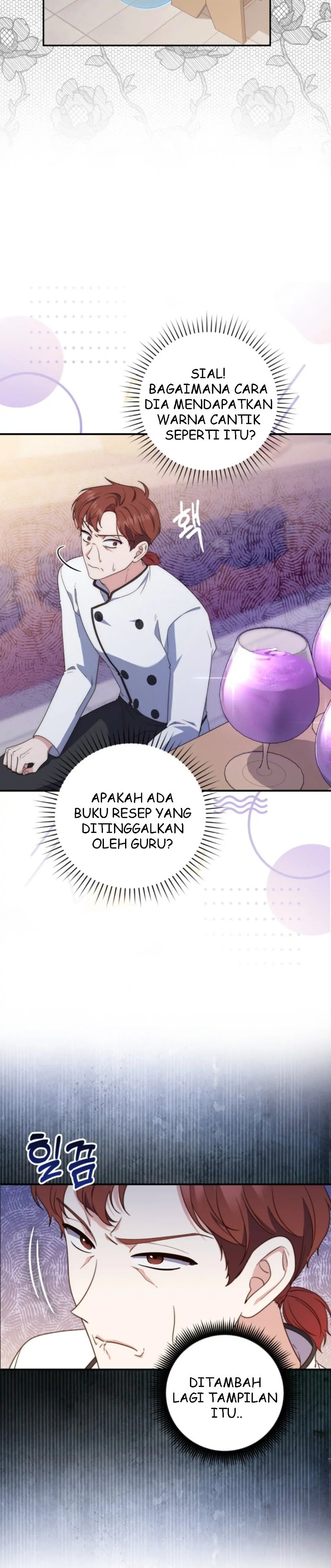 A Princess Who Reads Fortune Chapter 5 Halaman 12