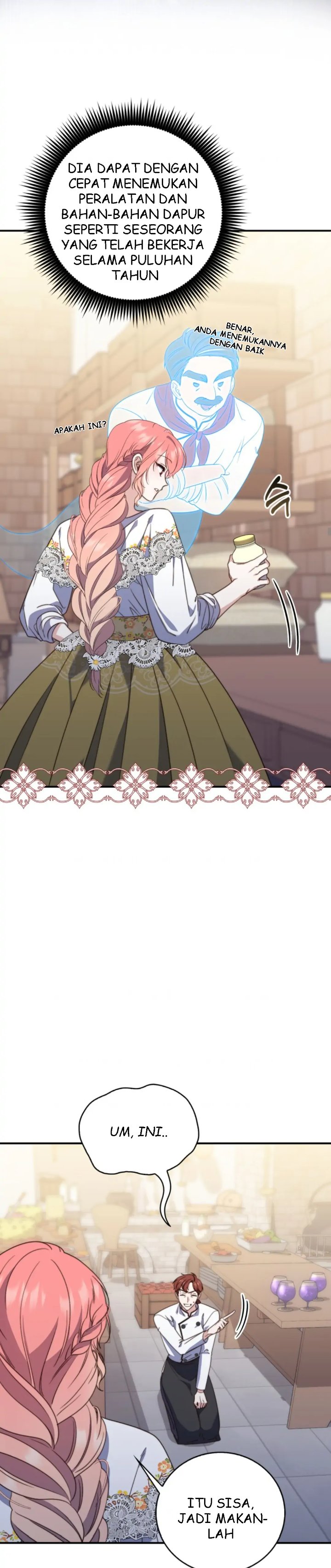 A Princess Who Reads Fortune Chapter 5 Halaman 13