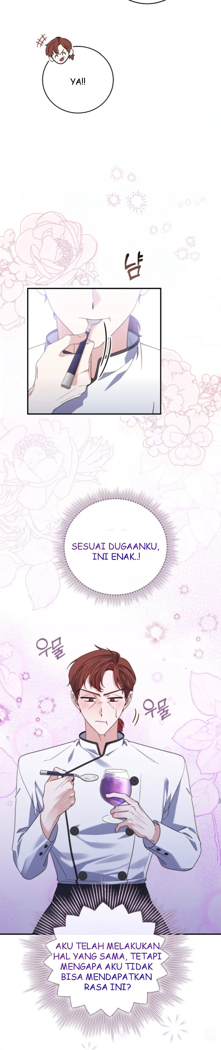 A Princess Who Reads Fortune Chapter 5 Halaman 14