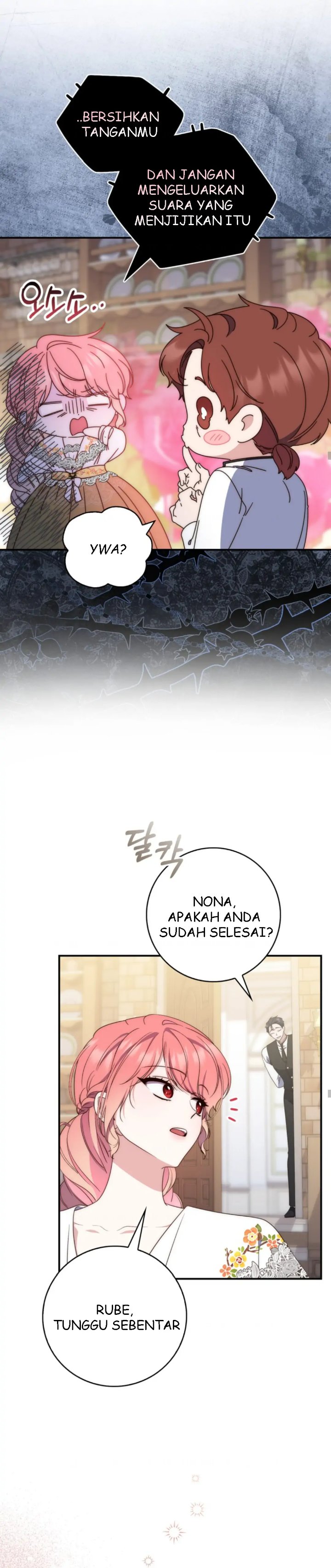 A Princess Who Reads Fortune Chapter 5 Halaman 18