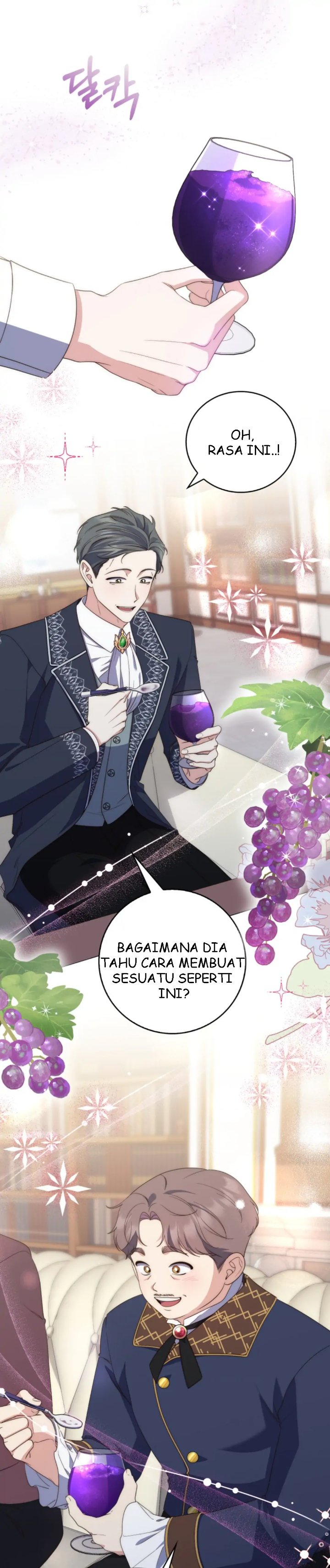 A Princess Who Reads Fortune Chapter 5 Halaman 24