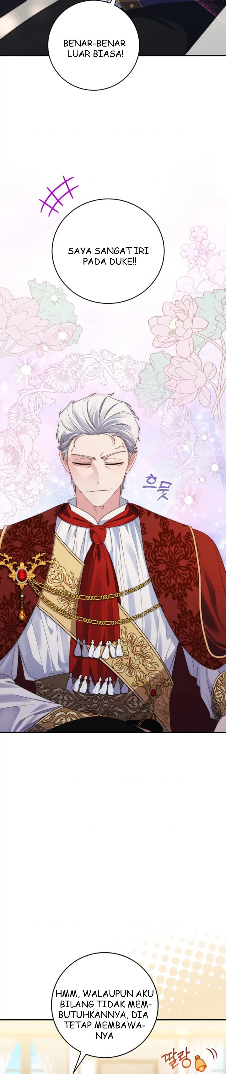 A Princess Who Reads Fortune Chapter 5 Halaman 25