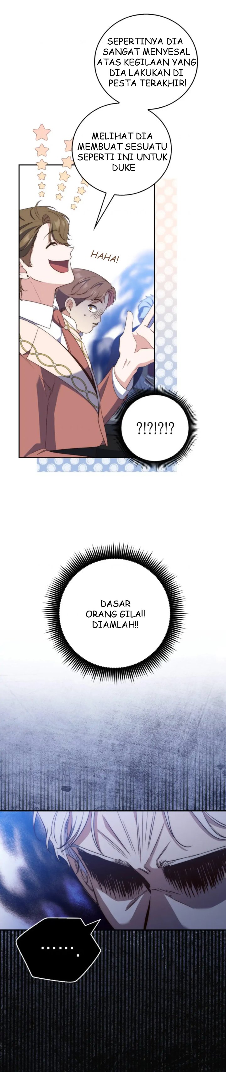 A Princess Who Reads Fortune Chapter 5 Halaman 28