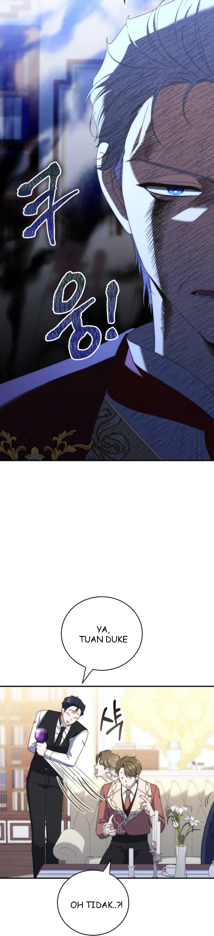 A Princess Who Reads Fortune Chapter 5 Halaman 30