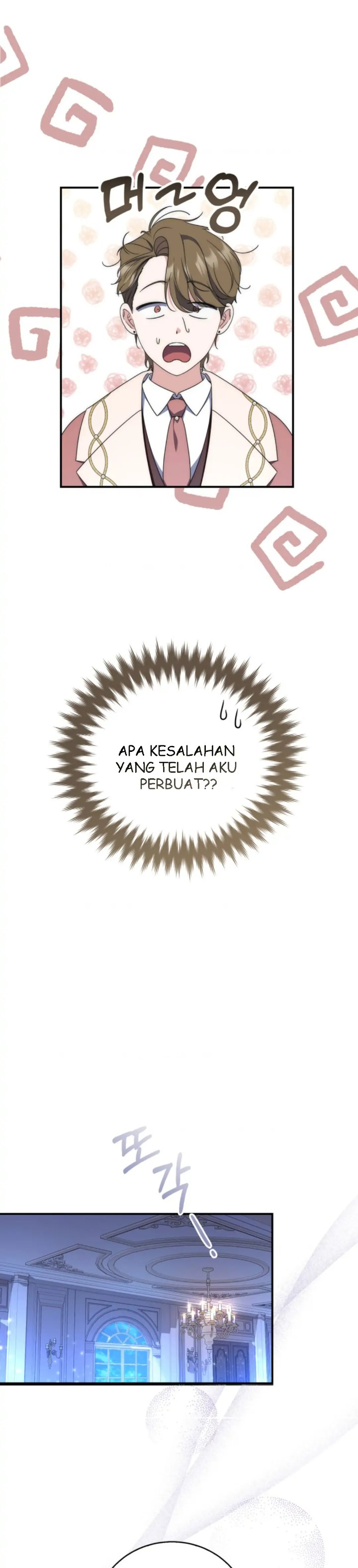 A Princess Who Reads Fortune Chapter 5 Halaman 31
