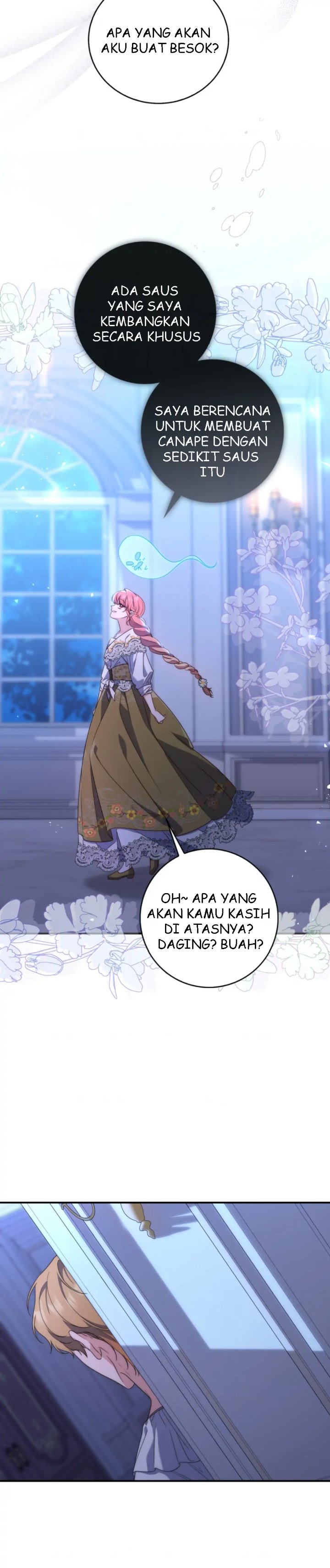 A Princess Who Reads Fortune Chapter 5 Halaman 32