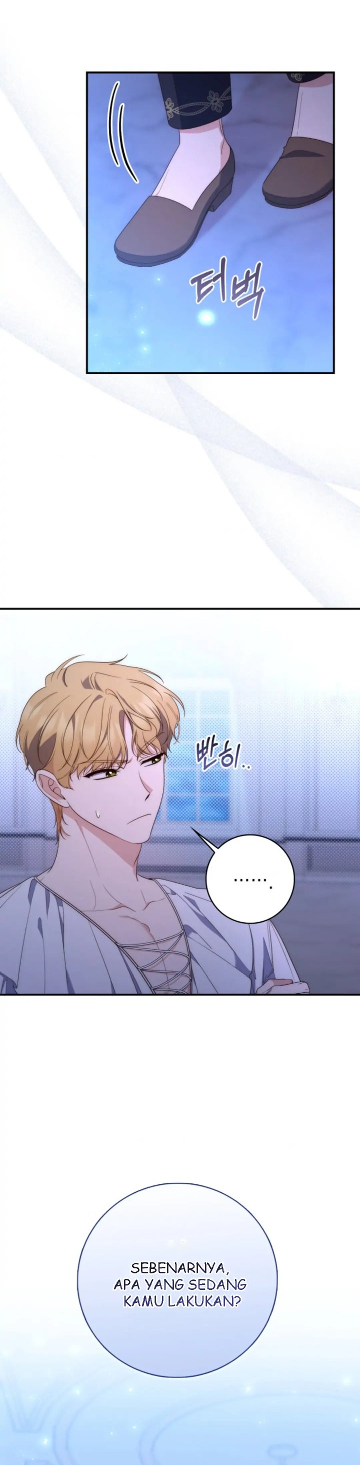 A Princess Who Reads Fortune Chapter 5 Halaman 34