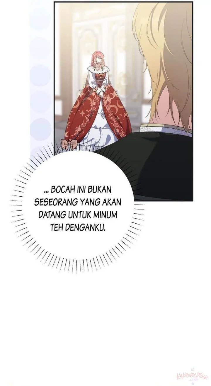 A Princess Who Reads Fortune Chapter 8 Halaman 6