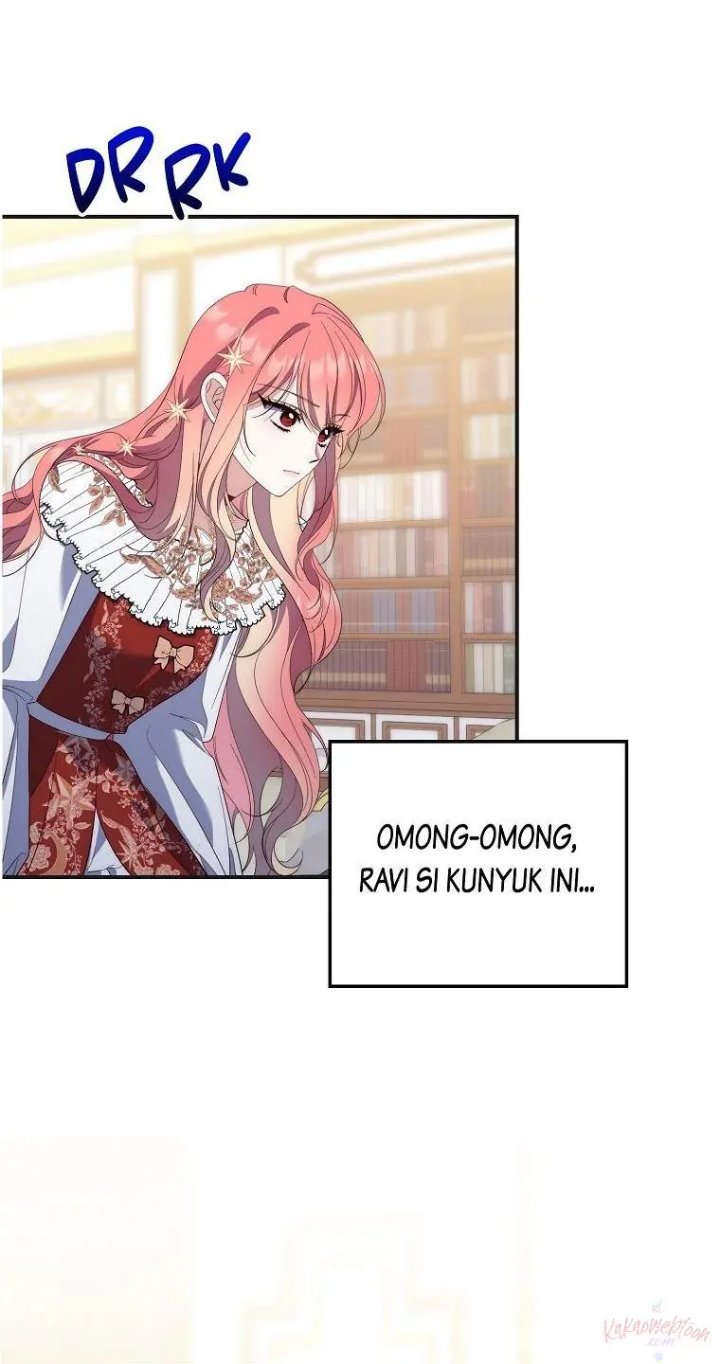 A Princess Who Reads Fortune Chapter 8 Halaman 9