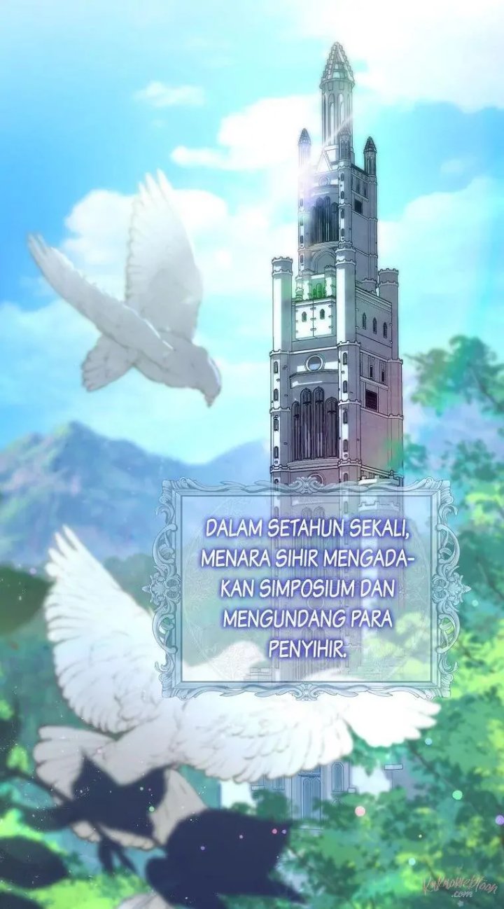 A Princess Who Reads Fortune Chapter 8 Halaman 12