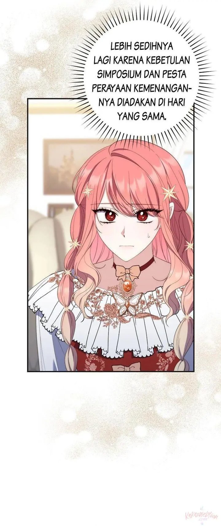 A Princess Who Reads Fortune Chapter 8 Halaman 20