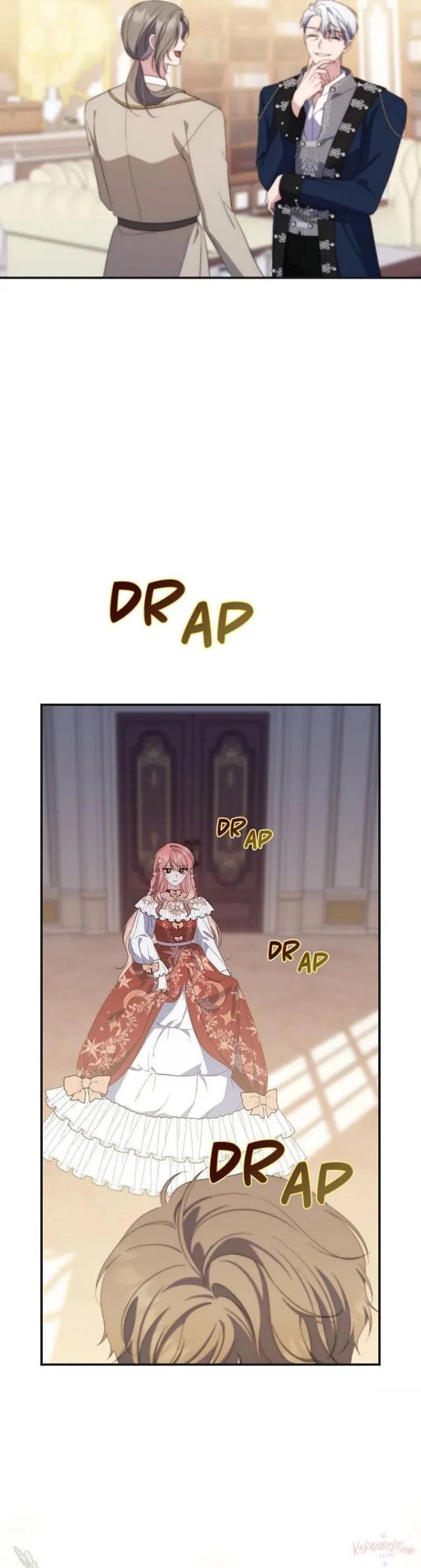 A Princess Who Reads Fortune Chapter 8 Halaman 23