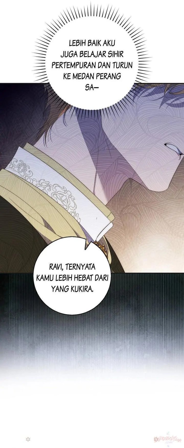 A Princess Who Reads Fortune Chapter 8 Halaman 25