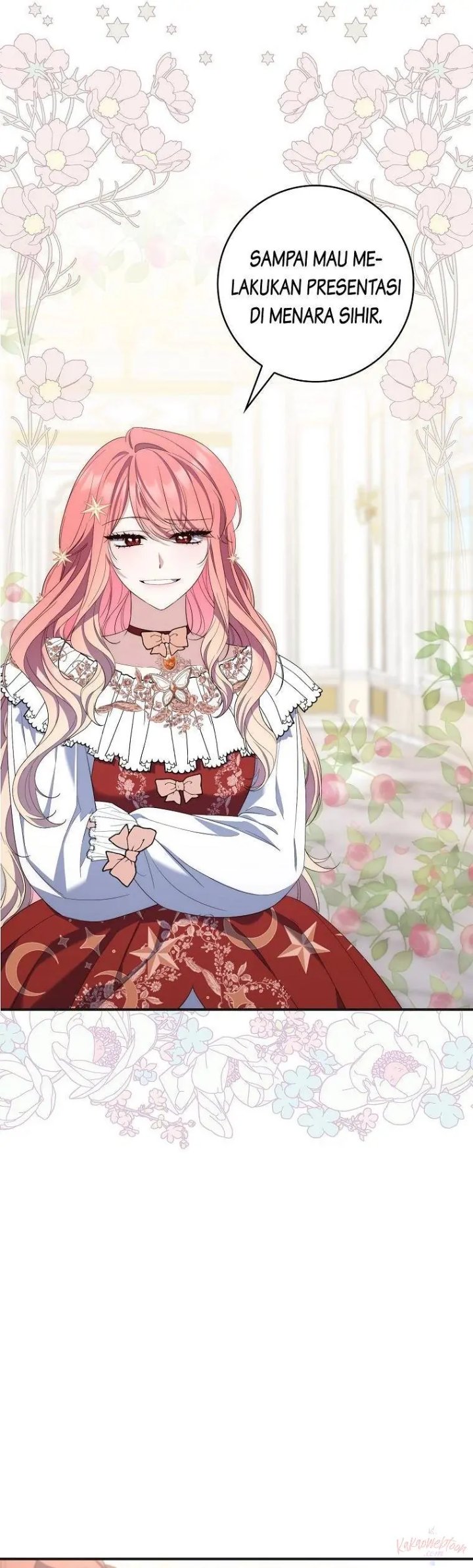A Princess Who Reads Fortune Chapter 8 Halaman 26