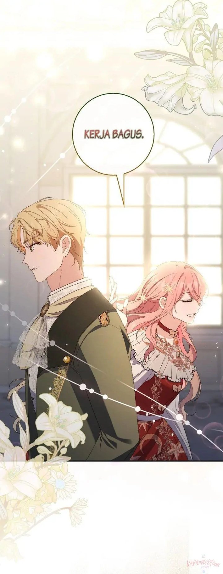 A Princess Who Reads Fortune Chapter 8 Halaman 29