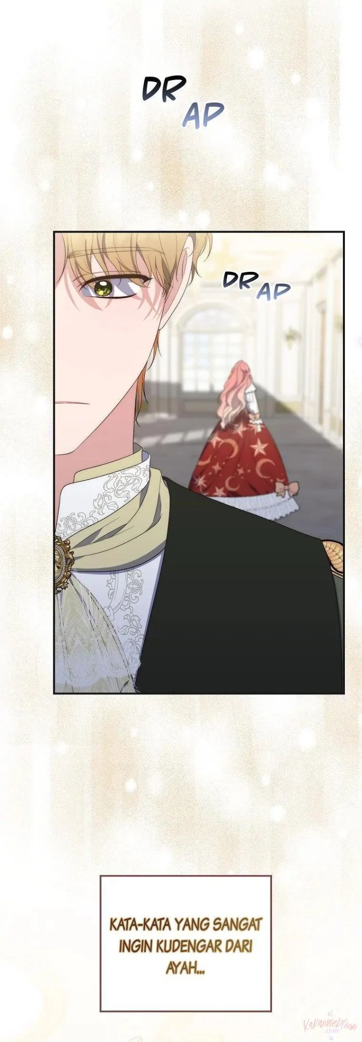 A Princess Who Reads Fortune Chapter 8 Halaman 30