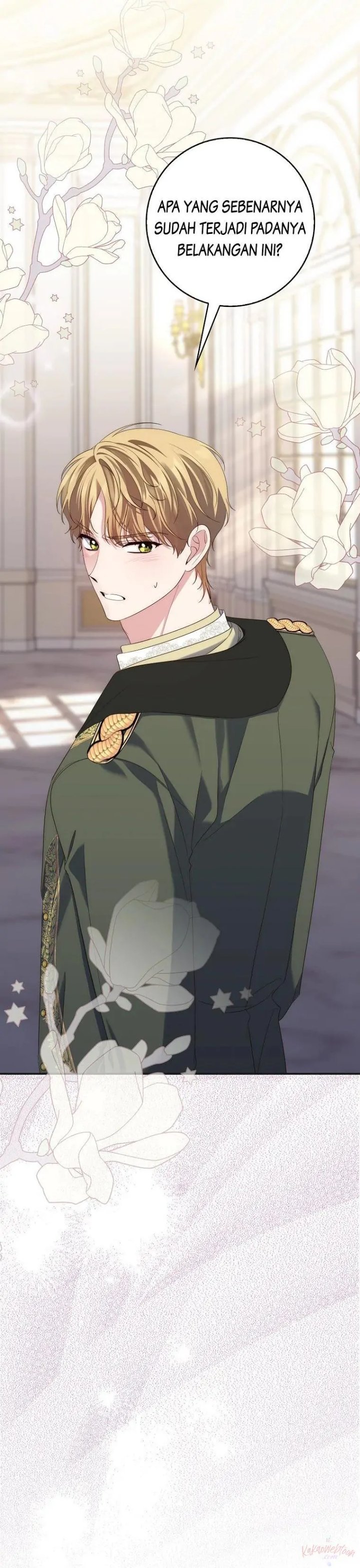 A Princess Who Reads Fortune Chapter 8 Halaman 31