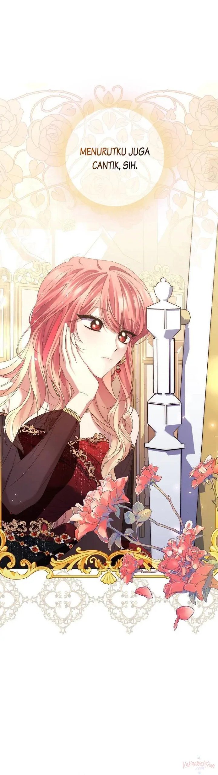 A Princess Who Reads Fortune Chapter 8 Halaman 34