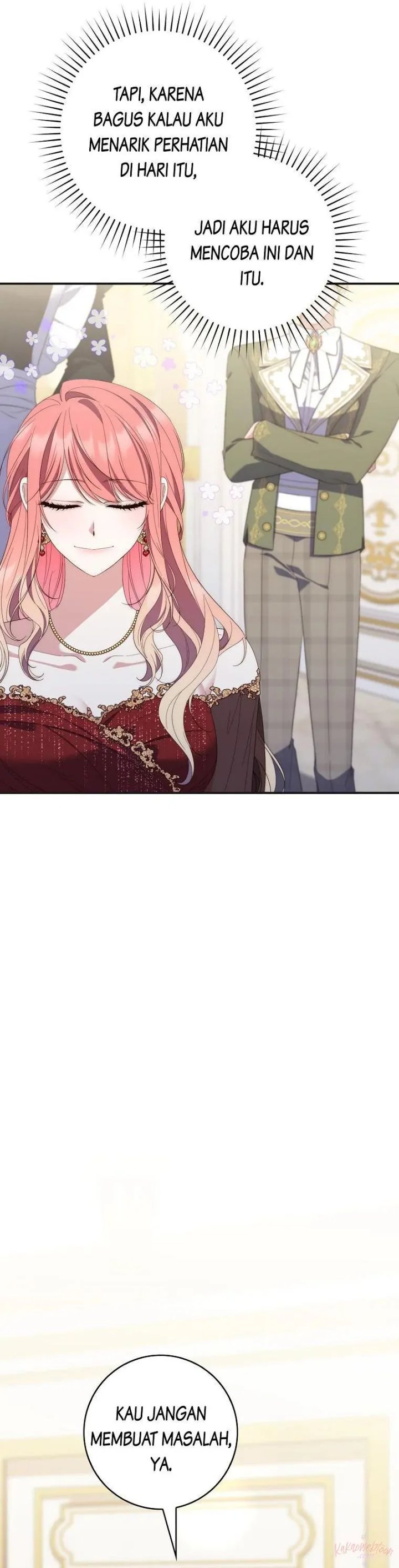 A Princess Who Reads Fortune Chapter 8 Halaman 37