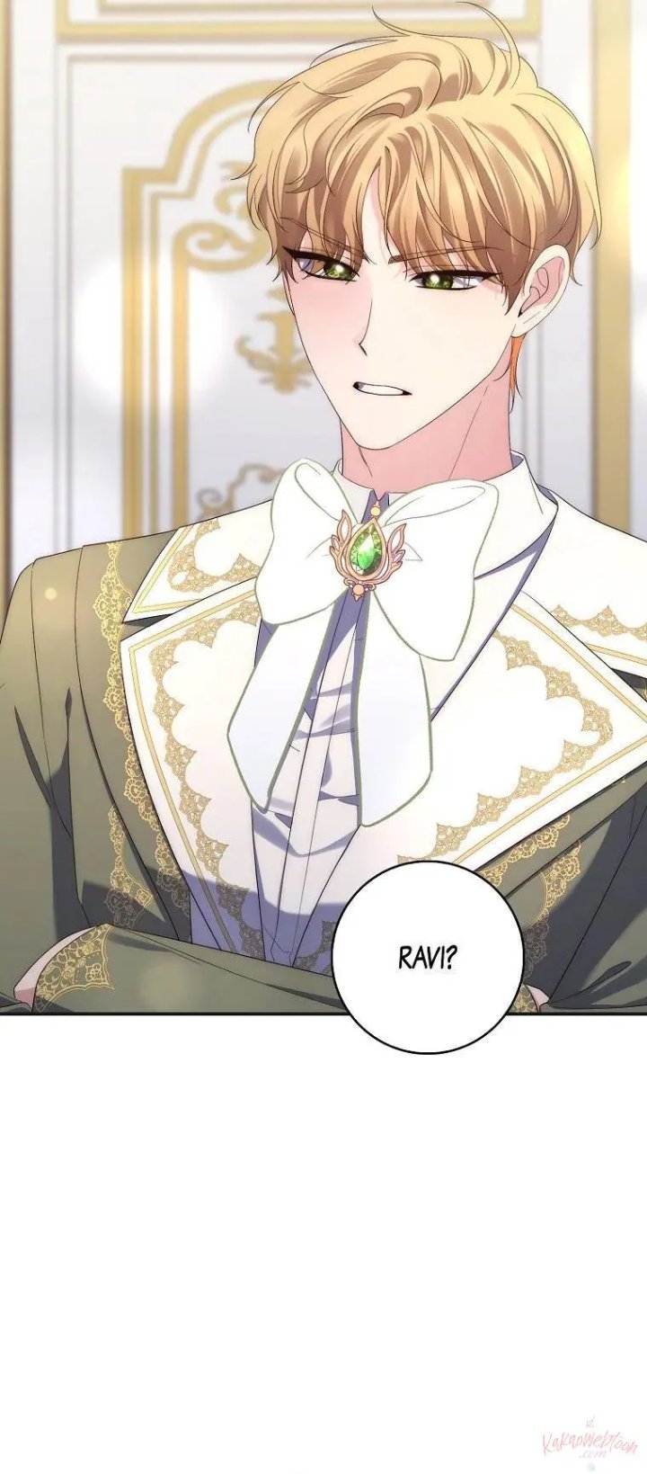 A Princess Who Reads Fortune Chapter 8 Halaman 38