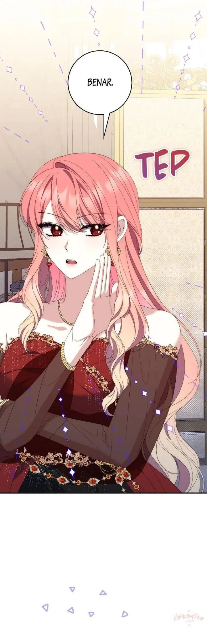 A Princess Who Reads Fortune Chapter 8 Halaman 40