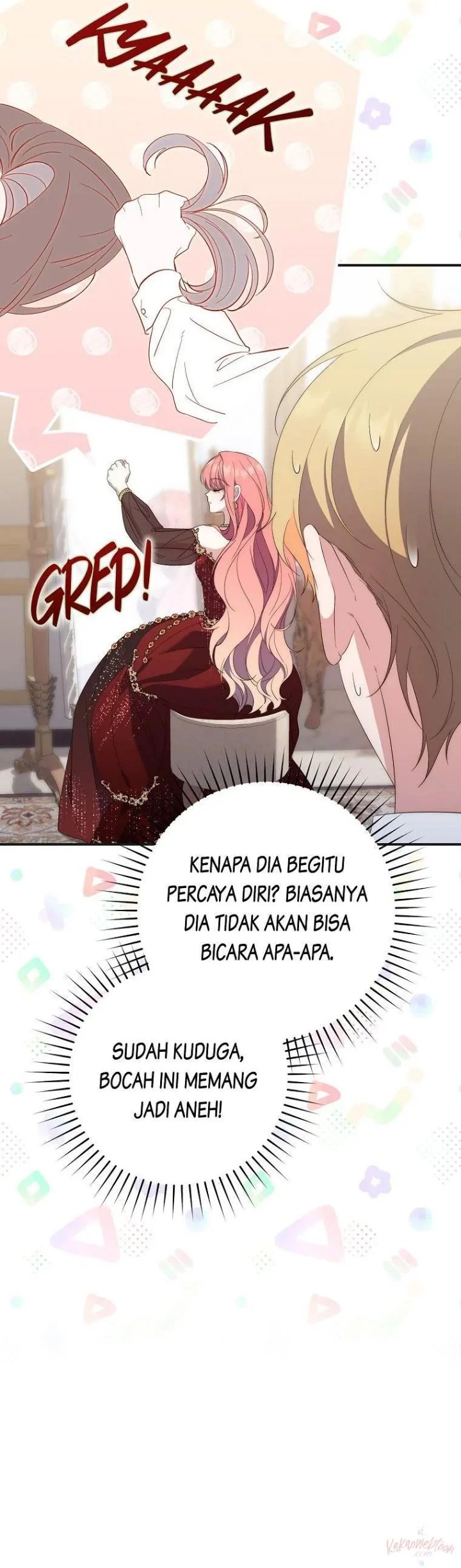 A Princess Who Reads Fortune Chapter 8 Halaman 42