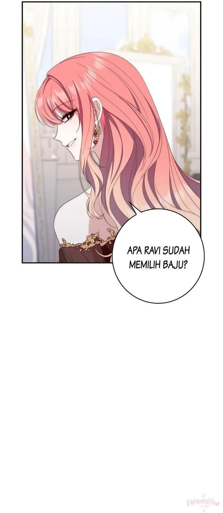 A Princess Who Reads Fortune Chapter 8 Halaman 43