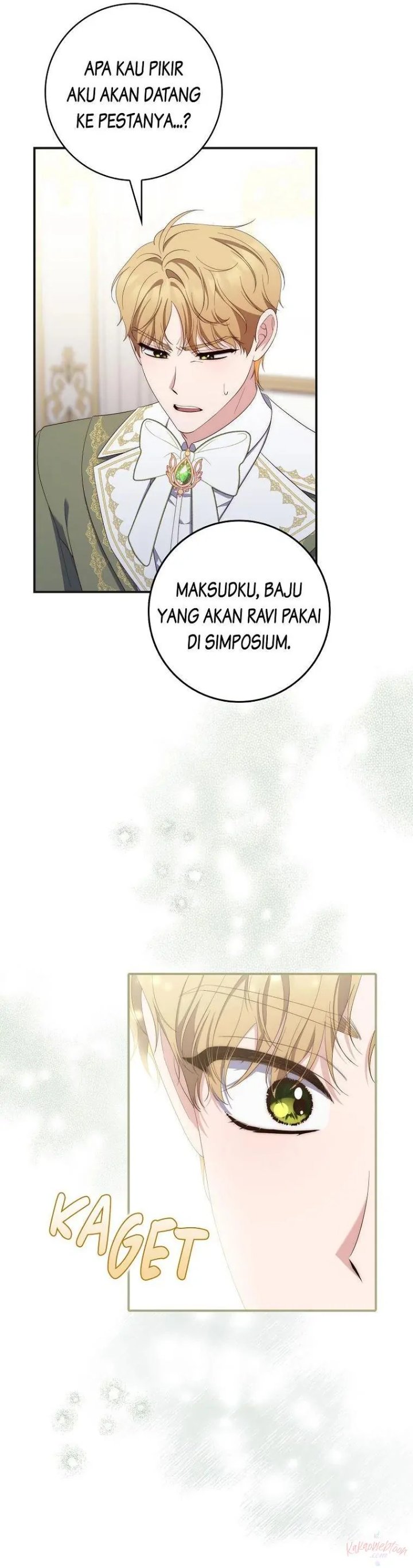 A Princess Who Reads Fortune Chapter 8 Halaman 44