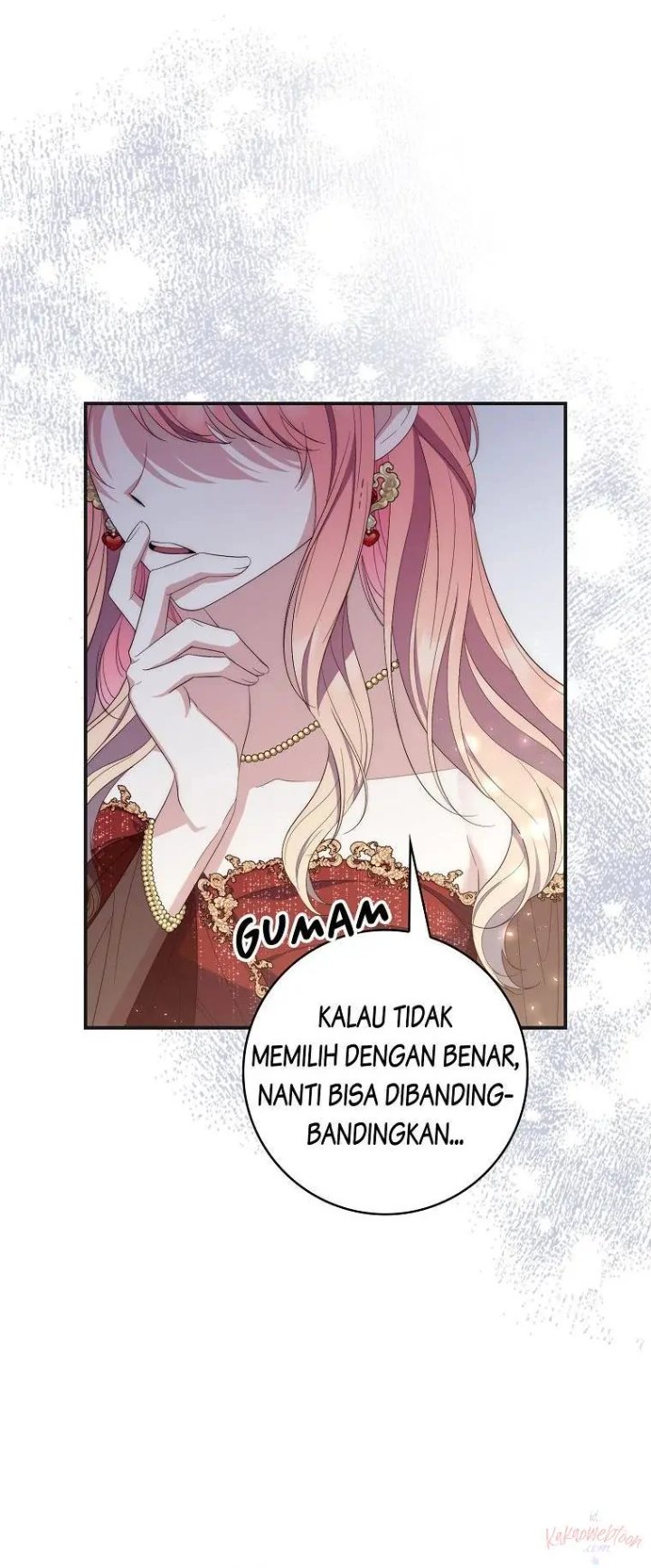 A Princess Who Reads Fortune Chapter 8 Halaman 46
