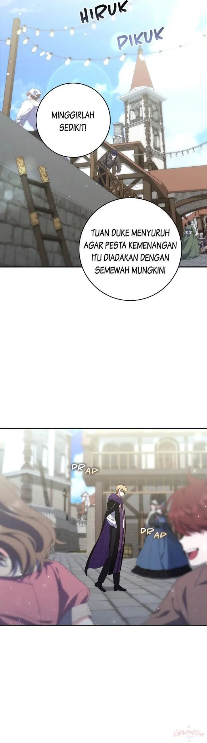 A Princess Who Reads Fortune Chapter 8 Halaman 49
